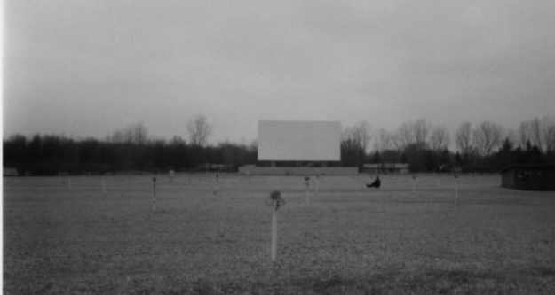 at the drive in by themselves